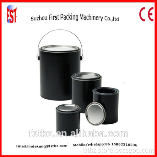 Machine For Making 5 litres Of Circular Steel Drum
